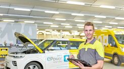 Lehrlingsausbildung in Oberösterreich
