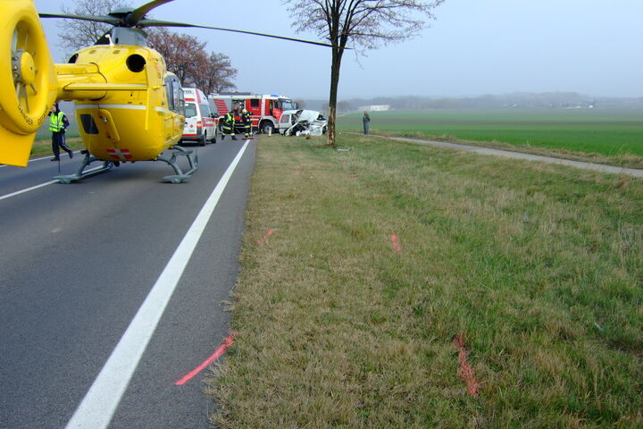 Abkommensunfälle ÖAMTC