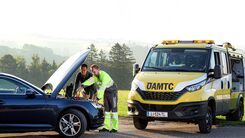Pannenhilfe ÖAMTC Oberösterreich