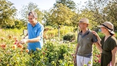 Die Garten Tulln 2025 Donau Niederösterreich