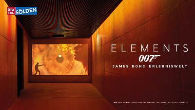 James Bond Erlebniswelt - 007 ELEMENTS 400x225 Öamtc