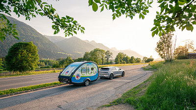 ÖCC E-Camping-Wohnwagen Österreichischer Camping Club