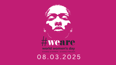 #weare #weare - world women´s day