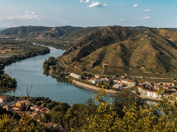 Tal der Gastronomie ATOUT FRANCE