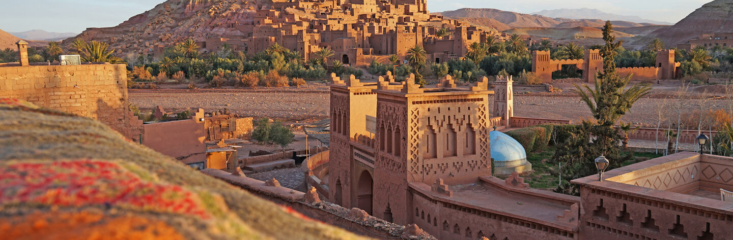 Marokko ÖAMTC Reisen