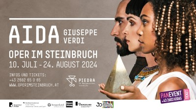 AIDA 2024 Oper im Steinbruch