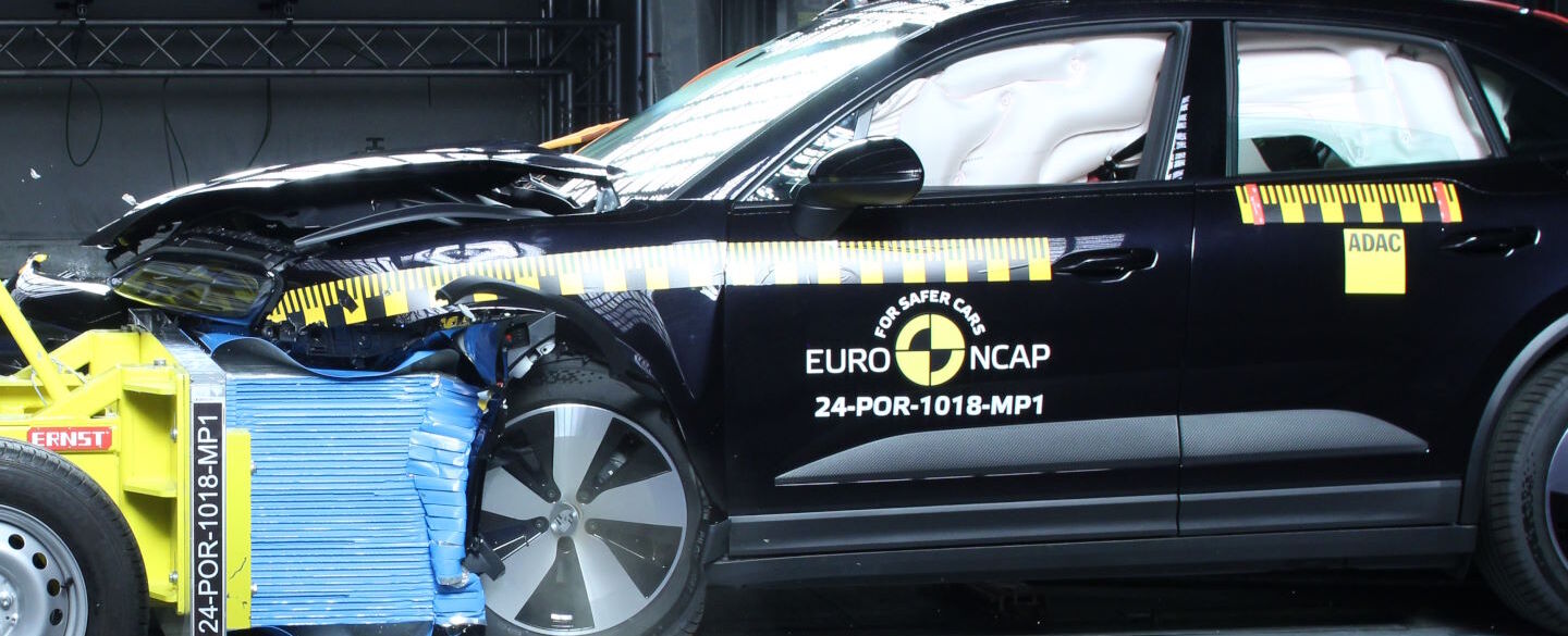 Crashtest 202412 - Porsche Macan