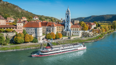 Stift Dürnstein extremfotos