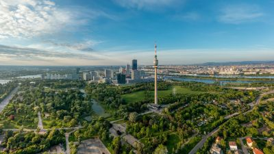 Donauturm 2025 Donauturm