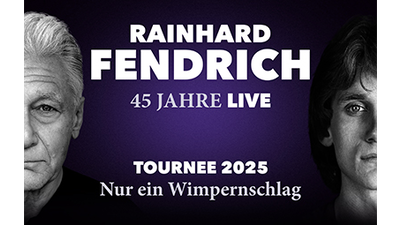 Rainhard Fendrich oeticket