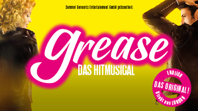 Grease das Hit Musical 2025 showfactory