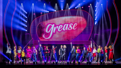 Grease das Hitmusical 2025 SHOW FACTORY Entertainment GmbH