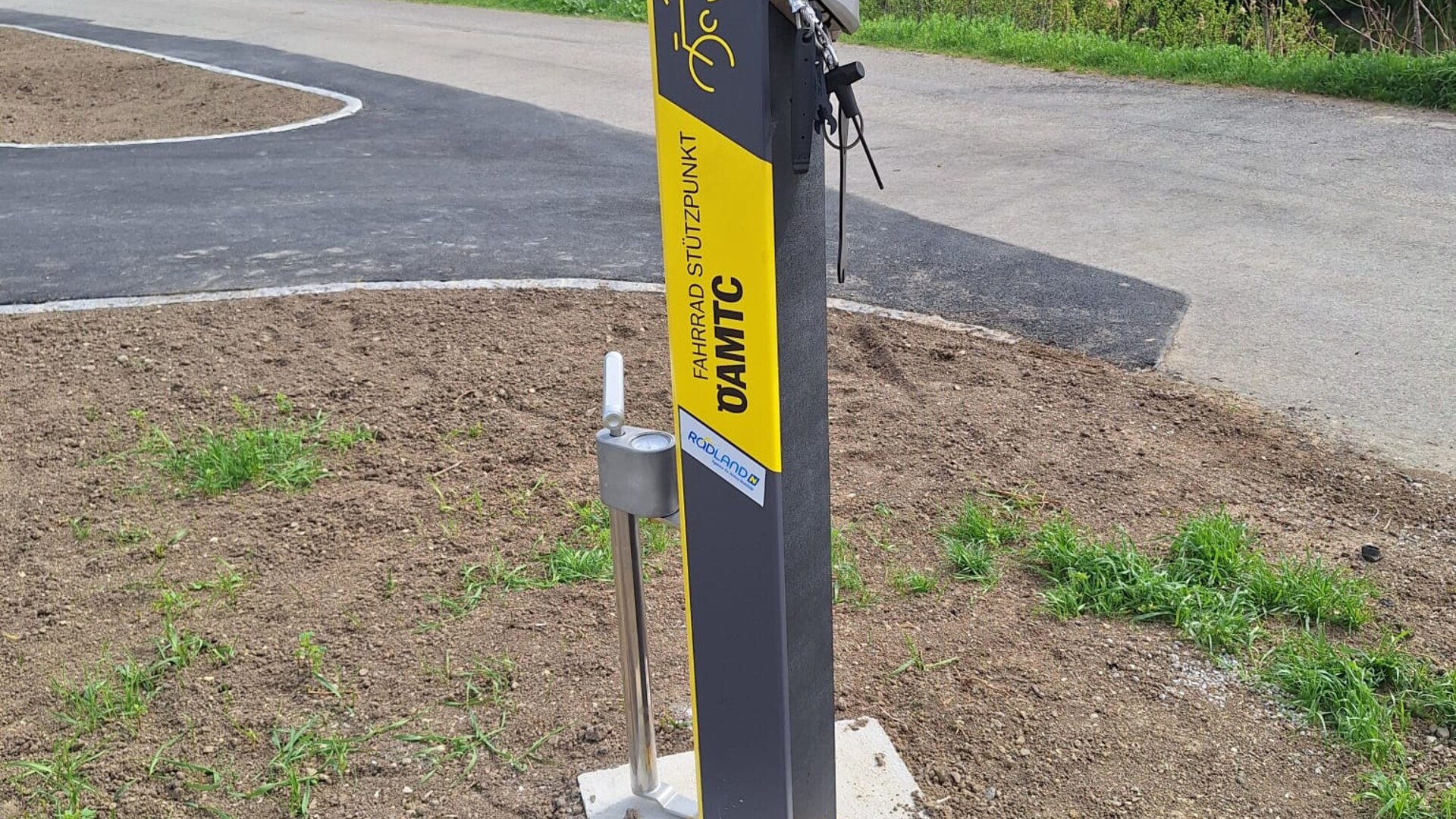 ÖAMTC Stützpunkt - Fahrrad-Station Guntramsdorf