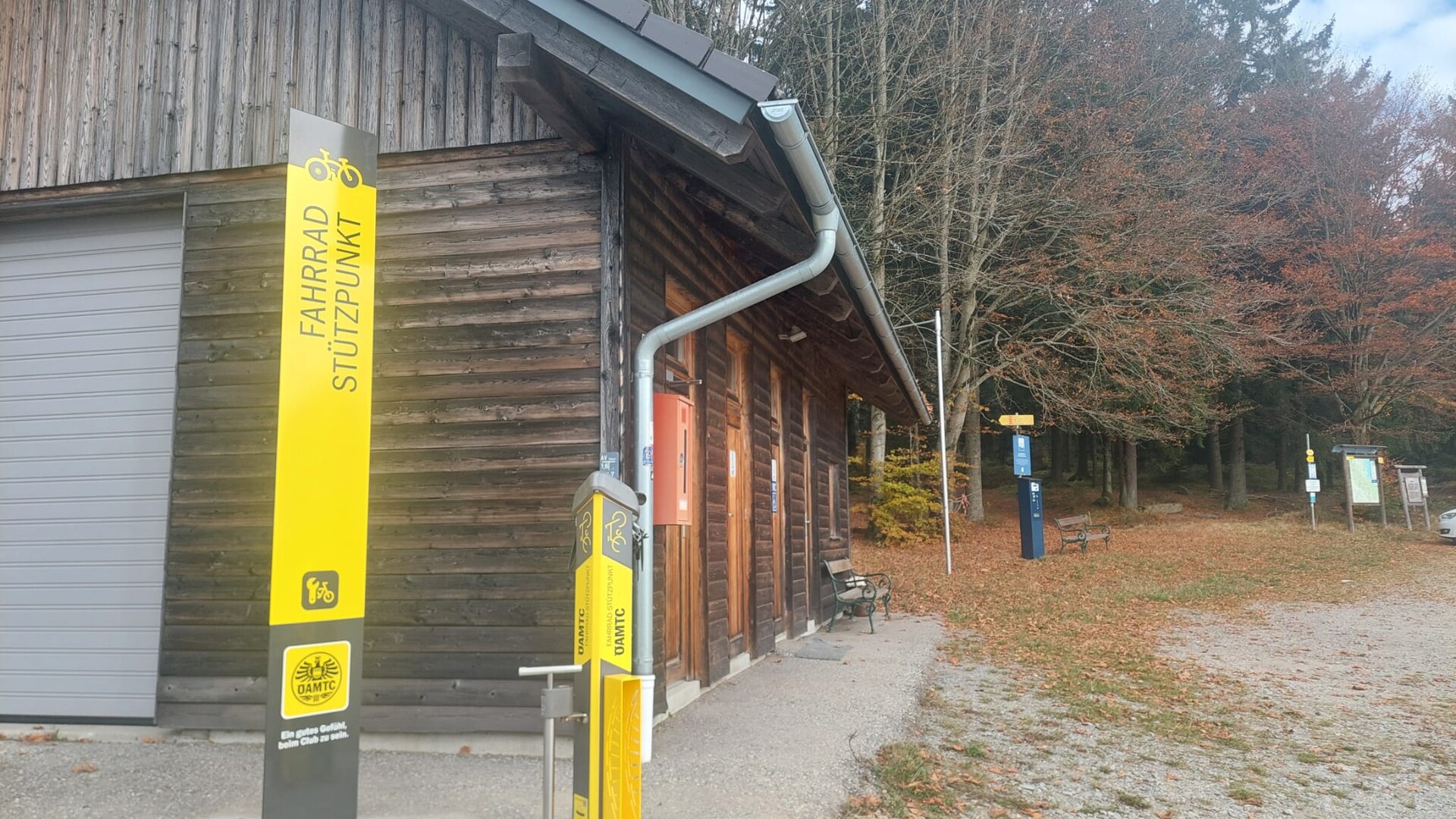 ÖAMTC Stützpunkt - Oberösterreich