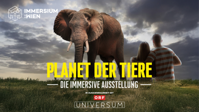 Immersium - Planet der Tiere Immersium