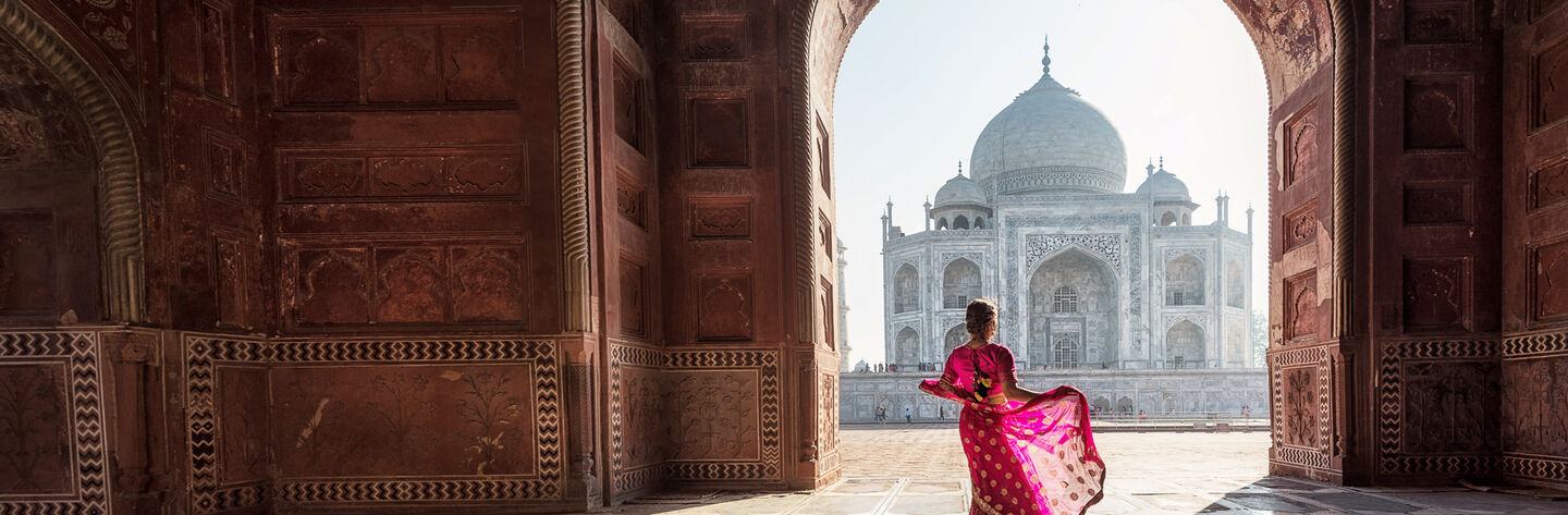 Unglaubliches Indien Raiffeisen Reisen