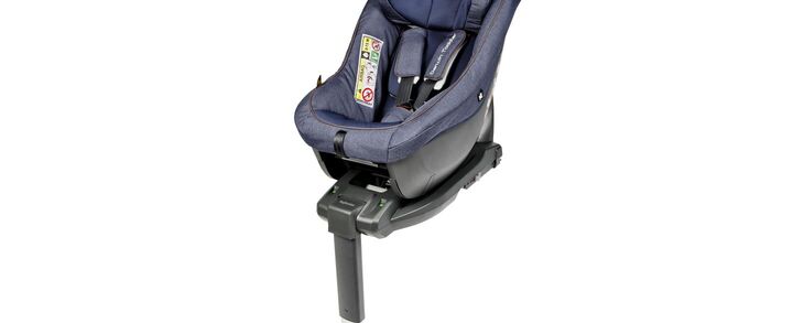 Inglesina - Base Isofix For Darwin