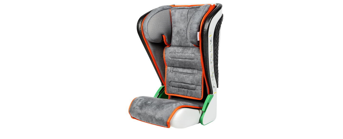 WALSER - Klappbarer Kindersitz 
