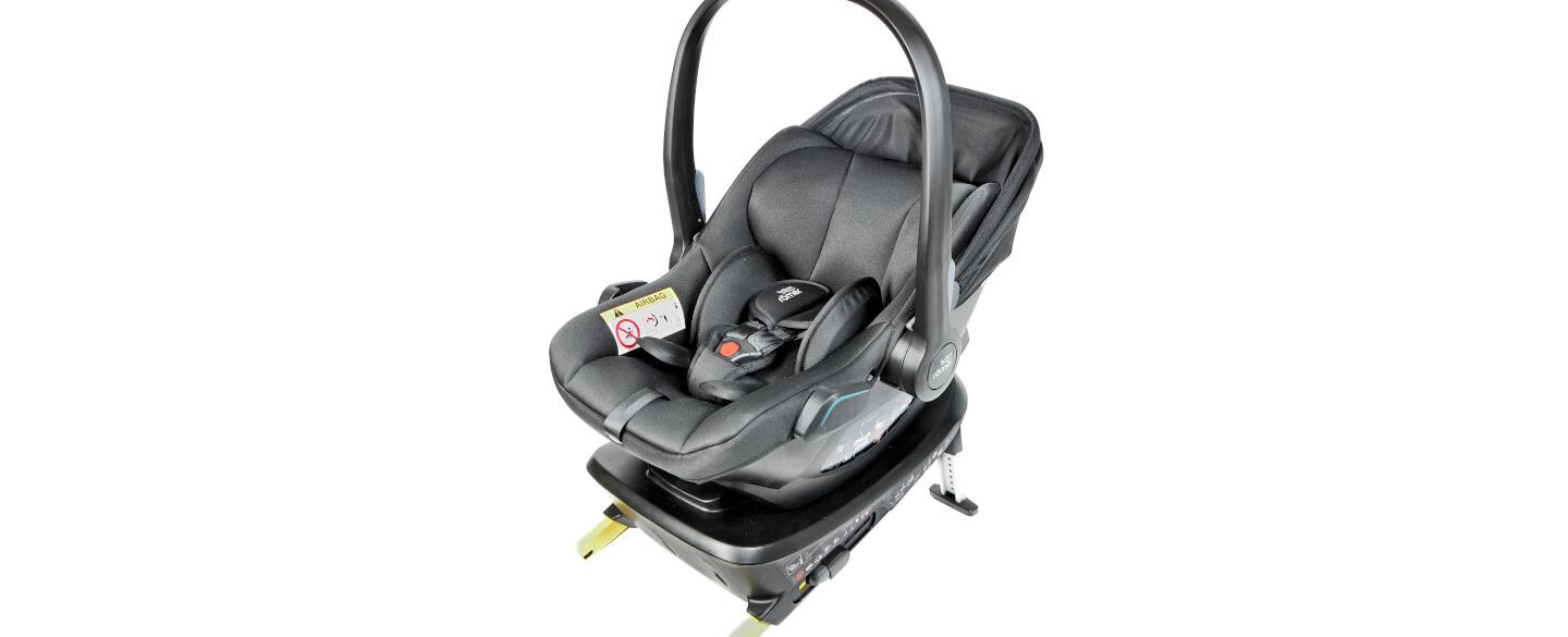 KiSi 2024-2 - Britax Roemer Baby Safe Base