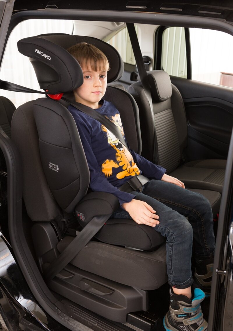 Ratgeber: So transportieren Sie Kinder über 36 Kilogramm im Auto