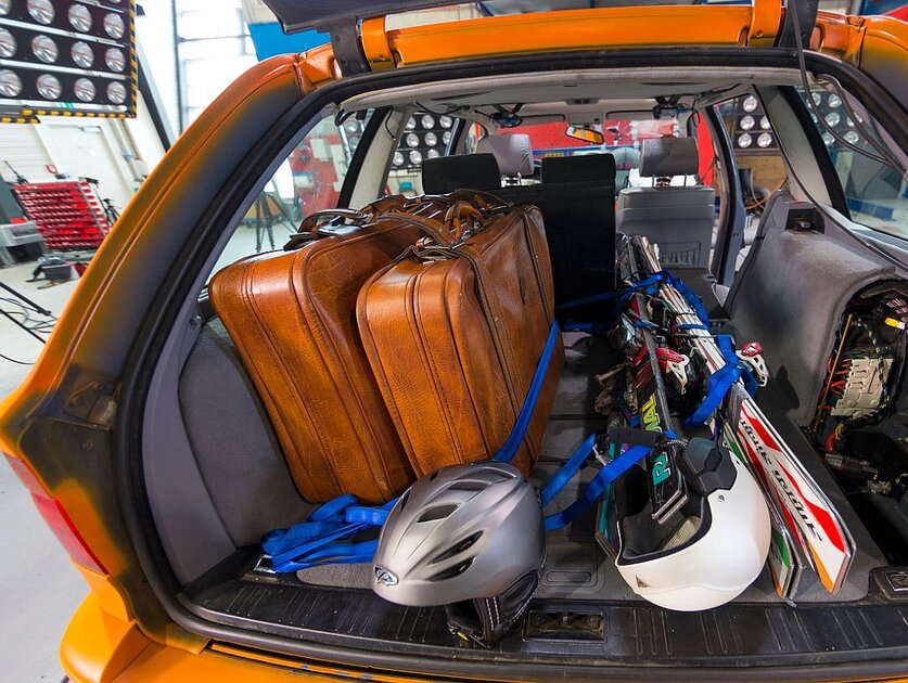Auto Kofferraum Aufbewahrungstasche SUV Pickup LKW Ladung Rücksitz