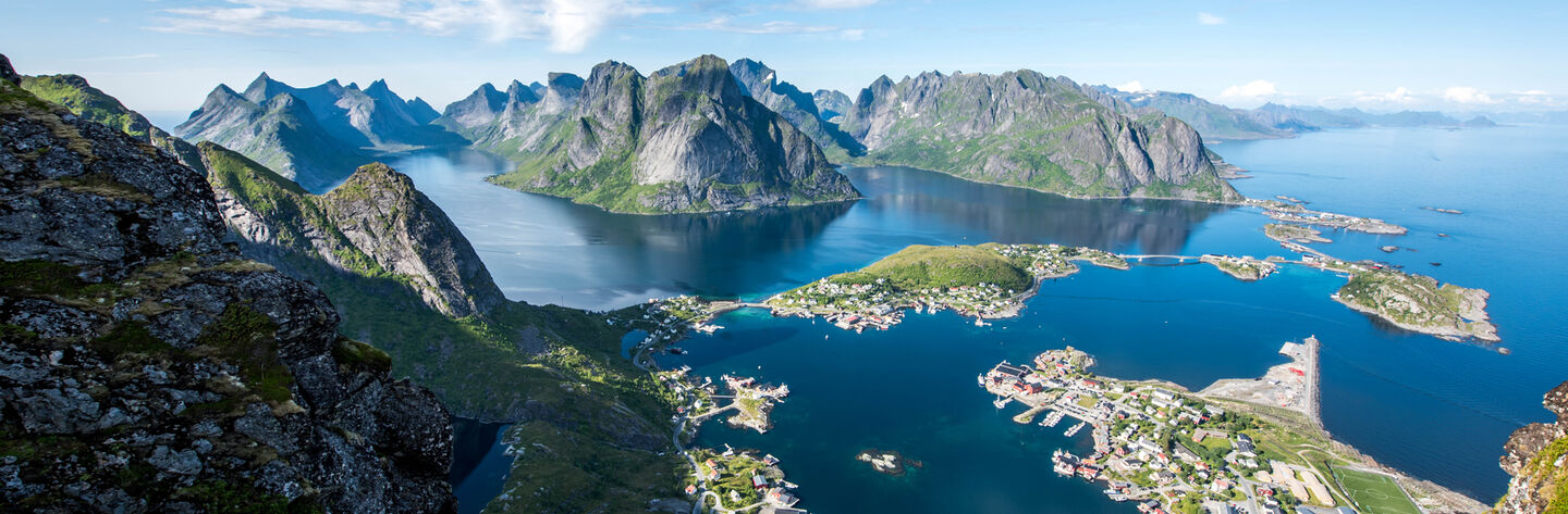 Nordkap & Lofoten ÖAMTC Reisen