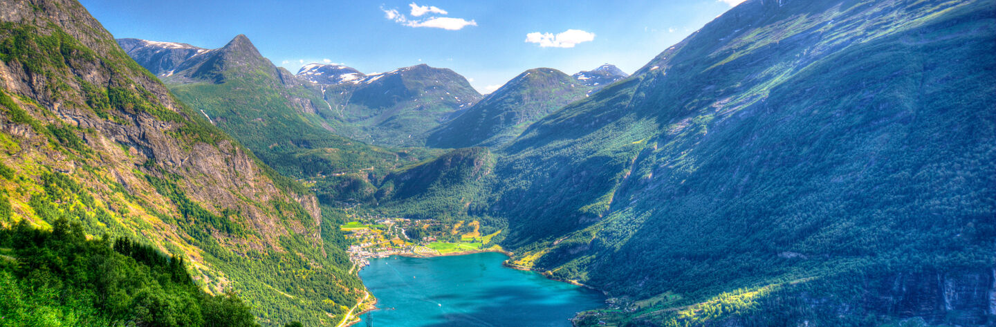 Fjordnorwegen Prima