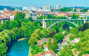 Panorama von Bern iStock.com / trabantos