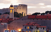 Dubrovnik in der Abenddämmerung iStock.com / Ogphoto