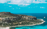 Balos Strand auf Kreta iStock.com / tobiasjo