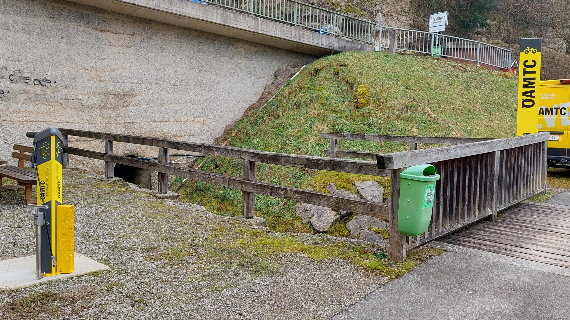 ÖAMTC Stützpunkt - Oberösterreich