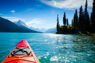 Camper mieten in Kanada