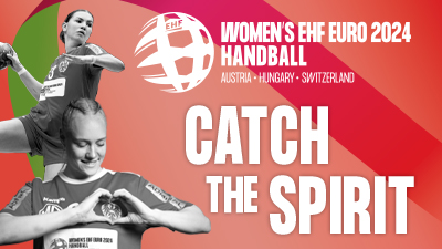 WOMEN'S EHF EURO 2024 oeticket