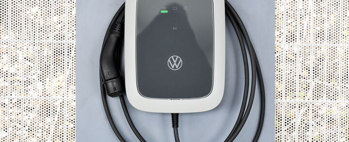 Volkswagen ID. Charger Connect