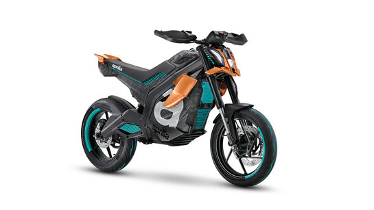 Elektro-Motorräder: Die coolsten Bike-Neuheiten 2023