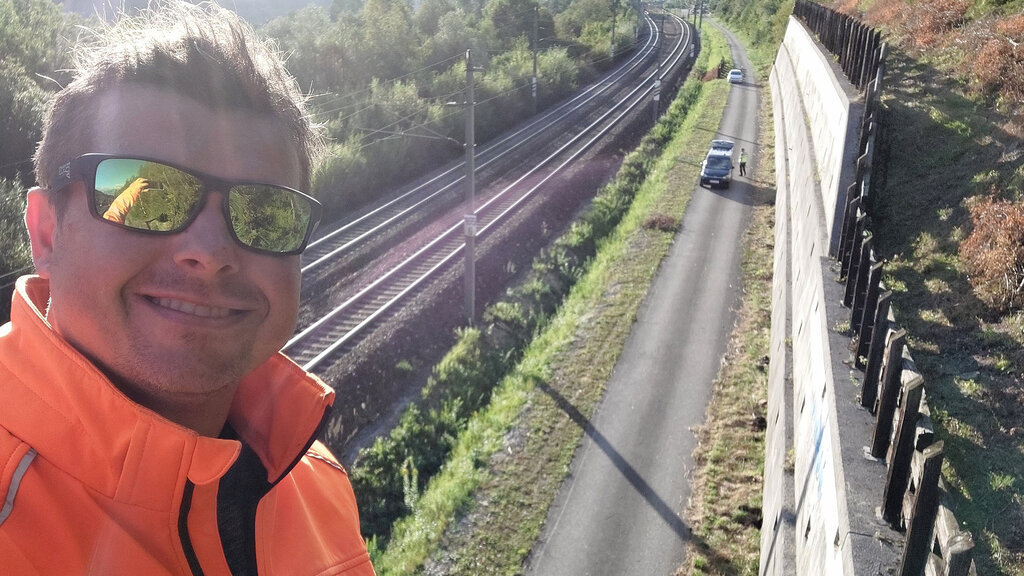 Max Selfie_CMS.jpeg ÖBB Infra AG