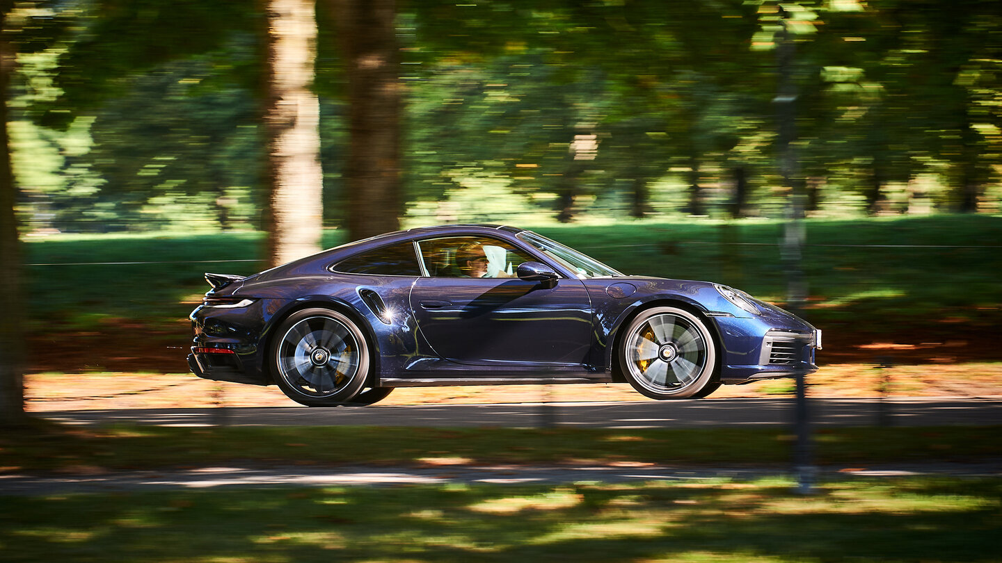 Porsche 911 Turbo S und GT3: 911, der (!) Porsche.