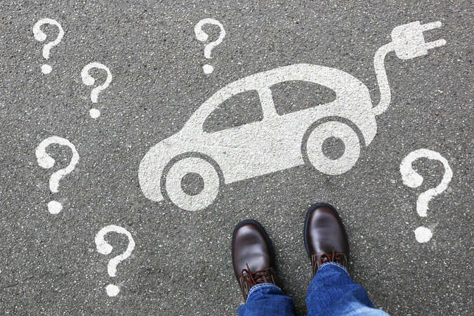 Fragen und Antworten rund um das Laden von Elektroautos