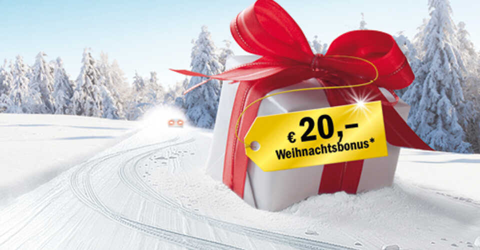 ÖAMTC Fahrtechnik Weihnachten 2022  ÖAMTC Fahrtechnik