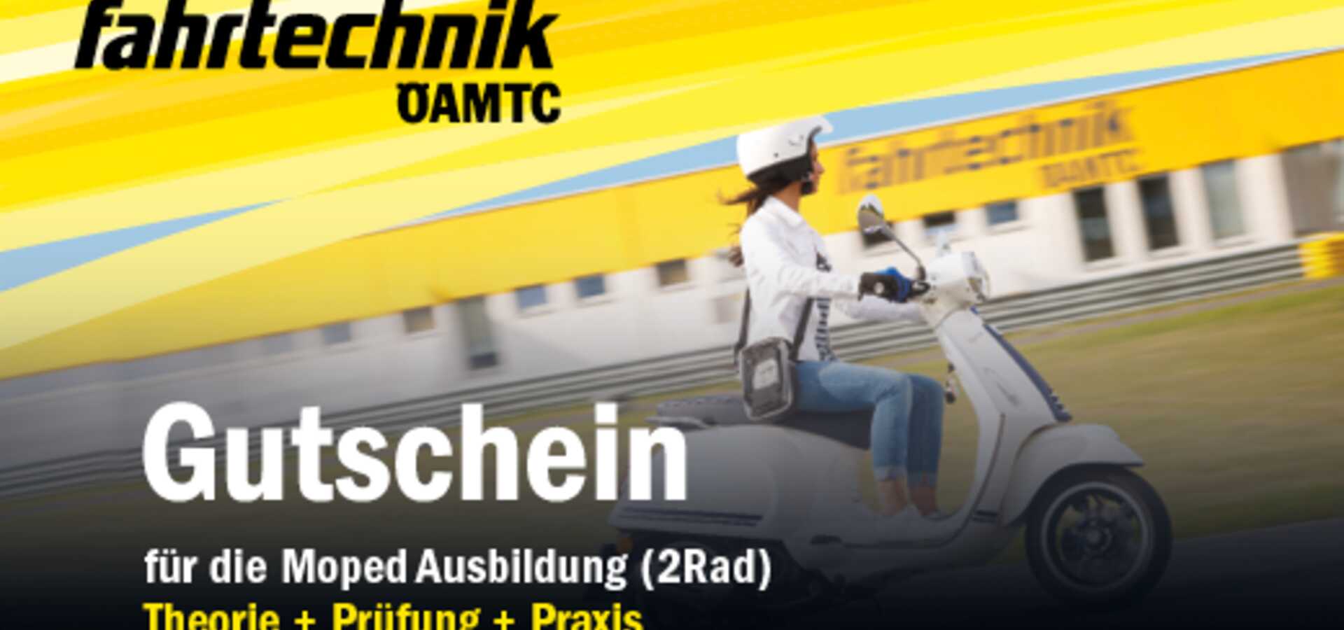 2023_22 Bilder_FT_Gutscheinkarten_Webseite_520x293_Mopedausbildung.png ÖAMTC Fahrtechnik